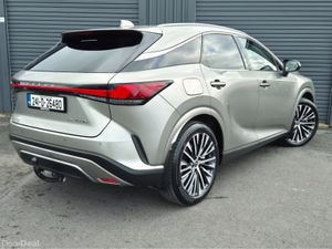 Lexus RX450H+ PHEV LUXURY - Image 4