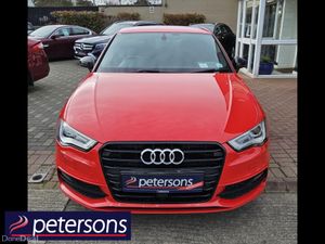 Audi A3 A3 S-LINE 5DR AUTOMATIC - Image 4
