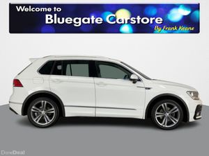 Volkswagen Tiguan COMFORTLINE 2.0 TDI 115BHP**PANO - Image 3