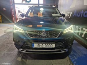 SEAT Ateca SE TECHNOLOGY TDI S DSG ** LOW MILAGE** - Image 3