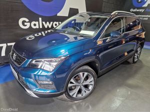 SEAT Ateca SE TECHNOLOGY TDI S DSG ** LOW MILAGE** - Image 4