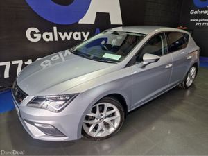 SEAT Leon FR TECHNOLOGY TDI 184BHP FULLY SERVICED - Image 4