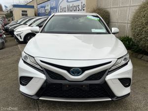 Toyota Camry WS AUTOMATIC HYBRID 2.5 PETROL //REVE - Image 2