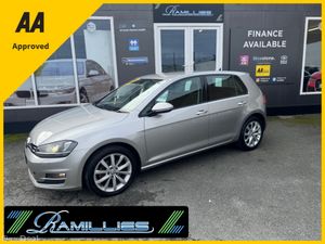 Volkswagen Golf 1.4 TSi AUTO DSG..HIGHLINE MODEL.. - Image 2