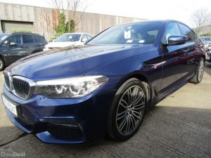 BMW 5-Series 520 D G30 M Sport 4DR Auto. LOW KLMS. - Image 3