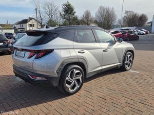 Hyundai Tucson Phev Executove TWO Tone 5DR AU - Image 4