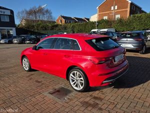 Audi A3 A3 SB 30 Tfsi 115HP SE - Image 3