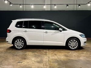 Volkswagen Touran 7-SEATER - 1.4L TSI HIGH LINE - - Image 3