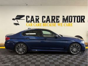 BMW 5-Series 520D M SPORT Only 48, 000Km Upgraded - Image 3