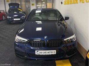 BMW 5-Series 520D M SPORT Only 48, 000Km Upgraded - Image 2
