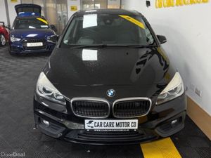 BMW 2-Series 2018 218i 7 Seats Automatic Only 46, - Image 2
