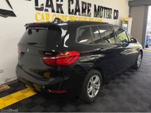 BMW 2-Series 2018 218i 7 Seats Automatic Only 46, - Image 4
