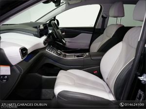 Hyundai Santa Fe Phev 5DR Auto - Image 3