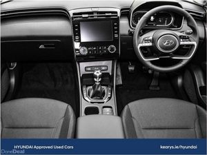 Hyundai Tucson 2WD Comfort Plus - Image 4