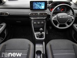 Dacia Sandero Stepway Comfort TCe 90 MY21.5 - Image 2