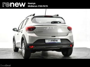 Dacia Sandero Stepway Comfort TCe 90 MY21.5 - Image 3