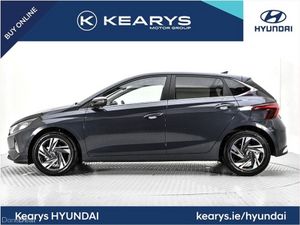 Hyundai i20 1.2 Deluxe Plus - Image 4