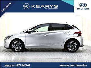 Hyundai i20 Deluxe Plus - Image 3