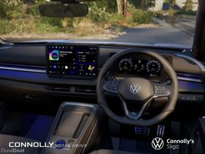Volkswagen T-Roc RLINE 1.5TSI 150HP AUTO *NEW MODE - Image 4