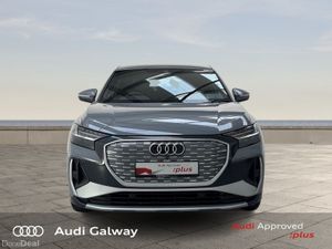 Audi Q4 e-tron €385 p/m - SPORTSBACK S-LINE - Image 4
