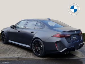 BMW M5 Saloon - Image 2