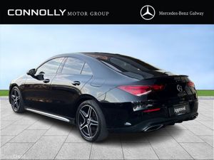 Mercedes-Benz CLA CLA180d Coup Style - Image 3