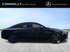 Mercedes-Benz CLA CLA180d Coup Style - Image 4