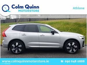 Volvo XC60 ULIMATE DARK EDITION - AWD - T6 PHEV - - Image 3