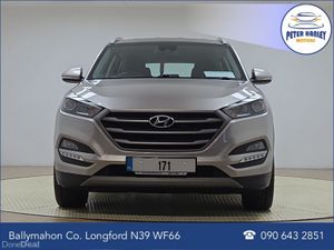 Hyundai Tucson Tucson Se Nav B-Drive 2Wd Crdi  SE - Image 3