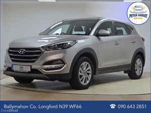 Hyundai Tucson Tucson Se Nav B-Drive 2Wd Crdi  SE - Image 4
