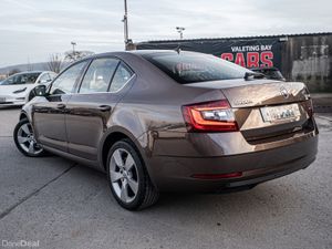 2018 Octavia 1.6tdi Automatic/New NCT/1yr warranty - Image 3