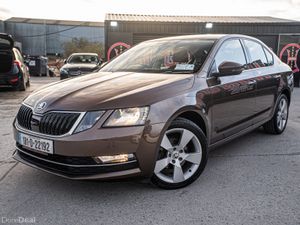2018 Octavia 1.6tdi Automatic/New NCT/1yr warranty - Image 4