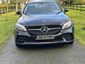 2020 Mercedes-Benz C-Class - Image 3