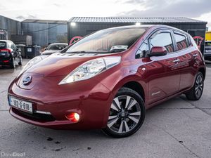 162 Nissan Leaf/New NCT/High spec/1yr warranty - Image 4
