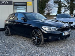 BMW 118D Sport Auto 2.0 D - Image 3