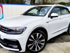 Tiguan 4 Motion R Line Low millage - Image 3