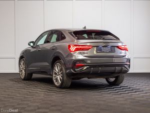 232 Audi Q3 45TFSIe S-Line - Image 4