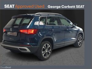 SEAT Ateca 2.0TDi 115hp (From €112 per week) - Image 4