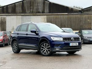2017 VOLKSWAGEN TIGUAN HIGHLINE 2.0 TDI - Image 4