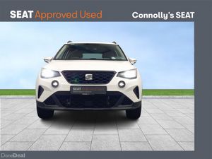 SEAT Arona 1.0TSI 110hp Auto SE+ - Image 2