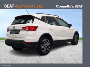 SEAT Arona 1.0TSI 110hp Auto SE+ - Image 4