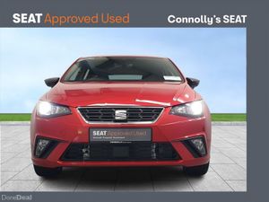 SEAT Ibiza Ibiza 1.0TSI 115hp Auto FR - Image 4