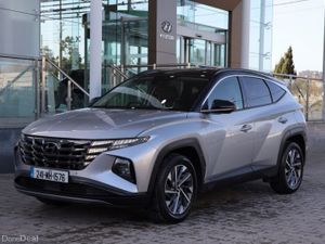 Hyundai Tucson 2WD Executive Plus - Image 4