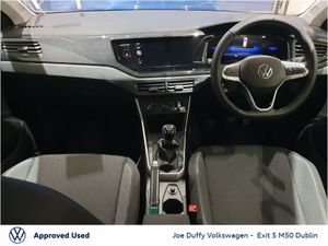 Volkswagen Polo EDITION 75 1.0TSI 95HP M5F - Image 3