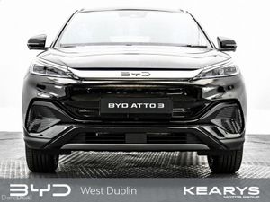 BYD ATTO 3 60kWh 204PS Comfort - Image 4