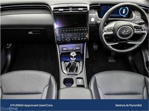 Hyundai Tucson 2WD Executive Plus - Image 4