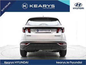 Hyundai Tucson 2WD Comfort Plus - Image 2