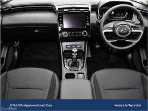 Hyundai Tucson 2WD Comfort Plus - Image 4