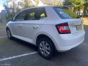 Skoda Fabia 2018 - Image 3