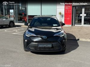 Toyota C-HR SPORT HYBRID - Image 4